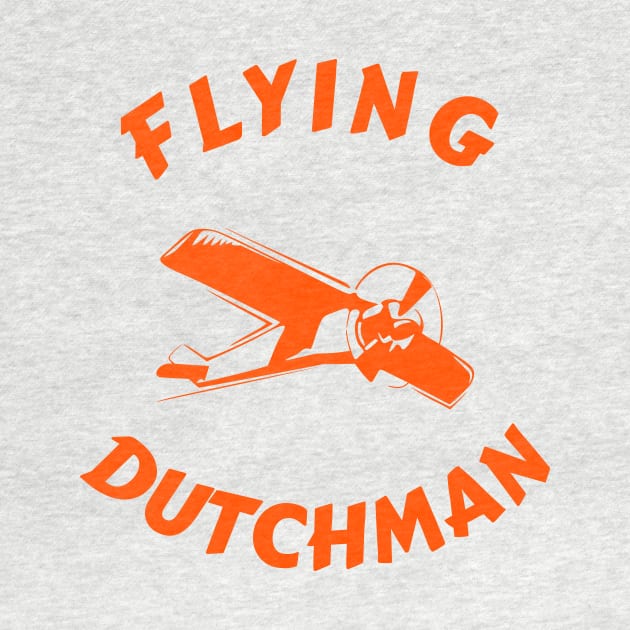 Flying Dutchman by WeirdFlex